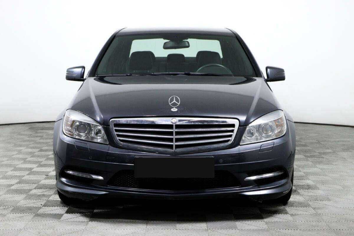 Купить Mercedes-Benz C-Класс 180 BlueEFFICIENCY, 2011, 68 215 км, фото №2