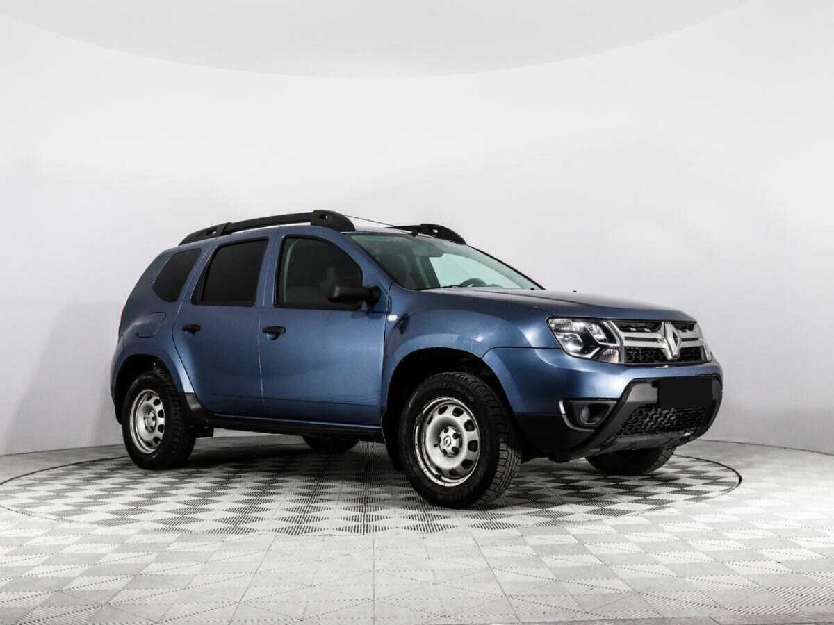 Купить Renault Duster, 2016, 140 274 км, фото №3