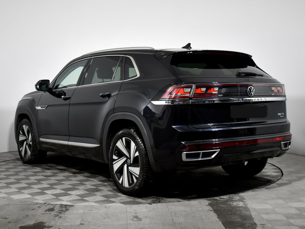 Купить Volkswagen Teramont I Рестайлинг (China Market), 2023, 70 068 км, фото №6