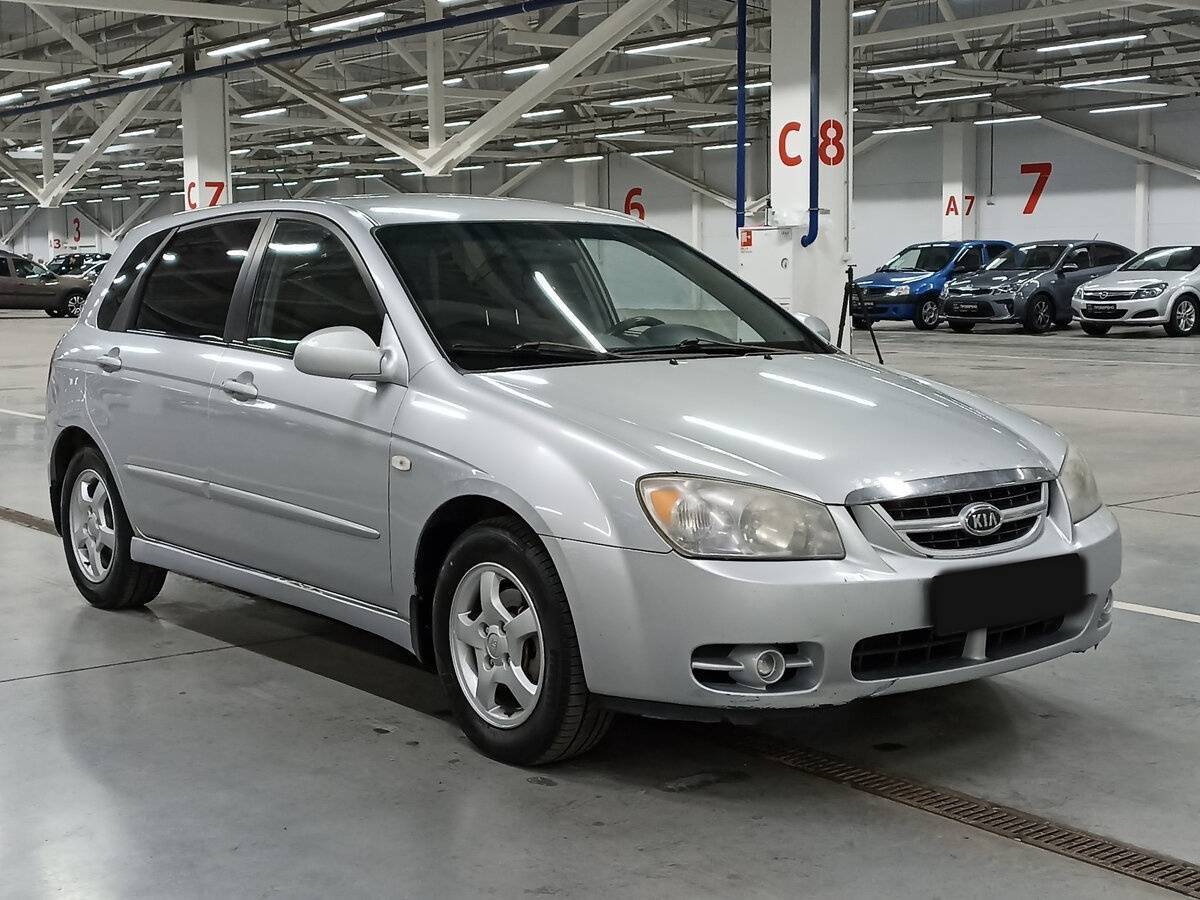 Купить Kia Cerato, 2006, 282 684 км, фото №3