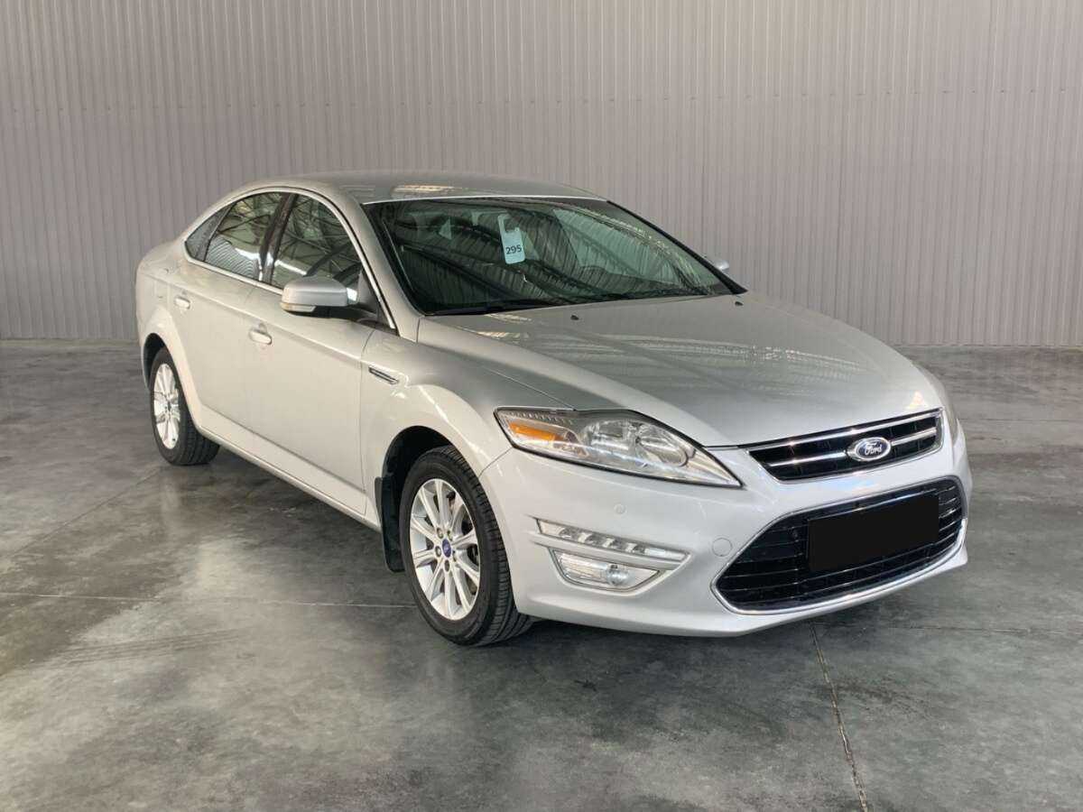 Купить Ford Mondeo, 2011, 192 808 км, фото №3