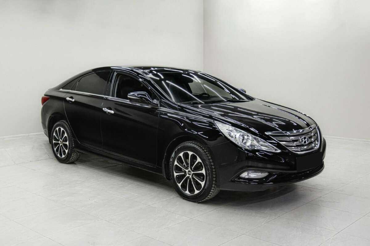 Купить Hyundai Sonata, 2011, 169 000 км, фото №3