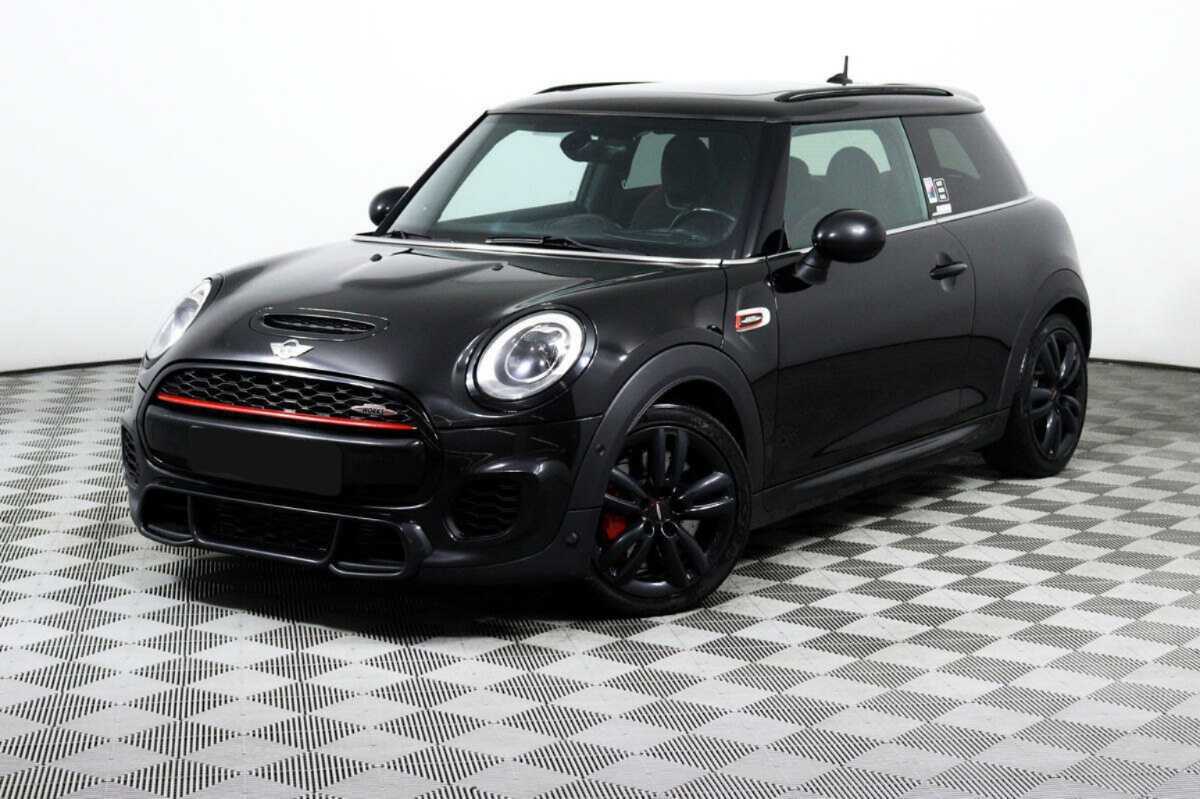 Купить Mini Hatch JCW John Cooper Works, 2017, 130 172 км, фото №1