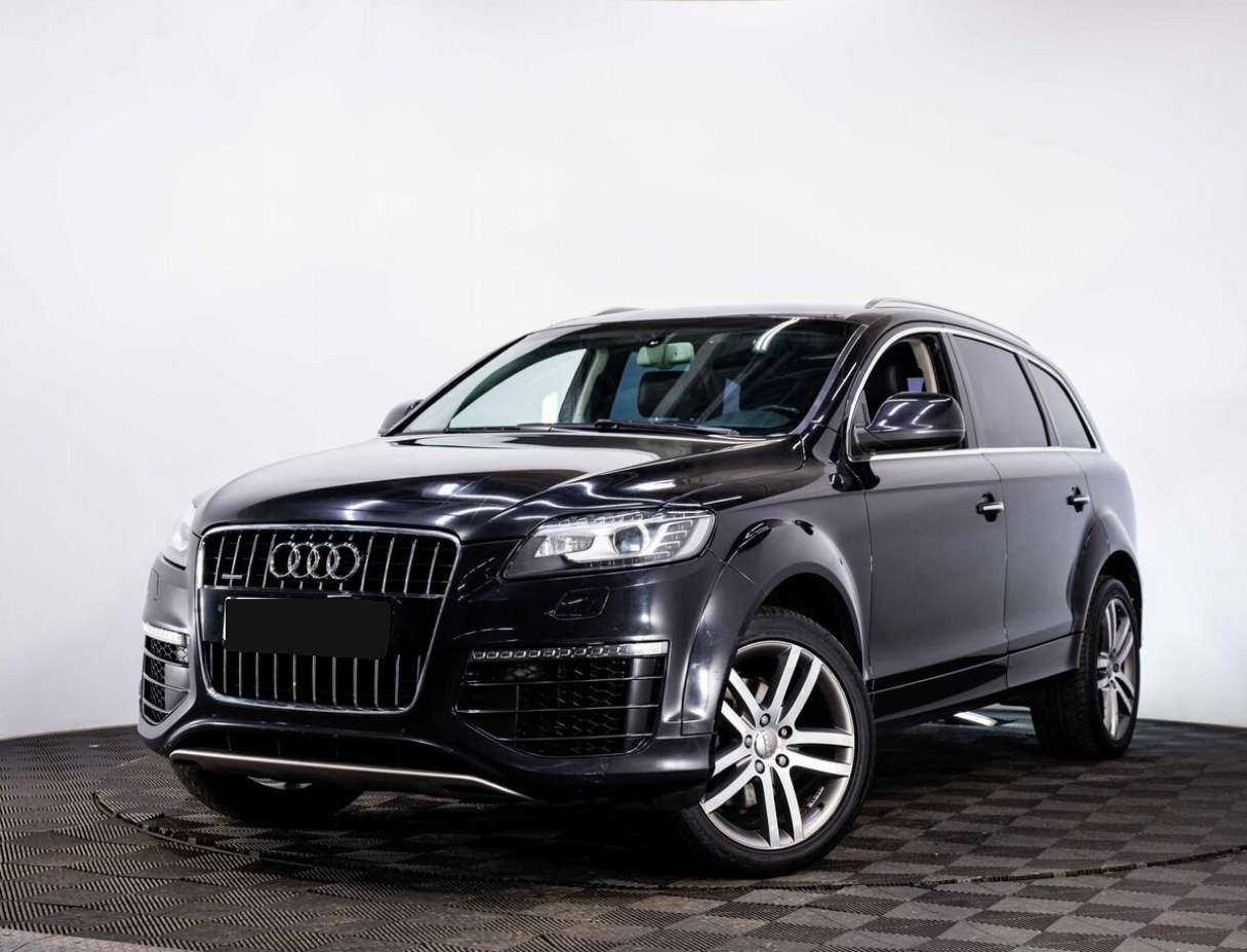 Купить Audi Q7, 2014, 260 000 км, фото №1