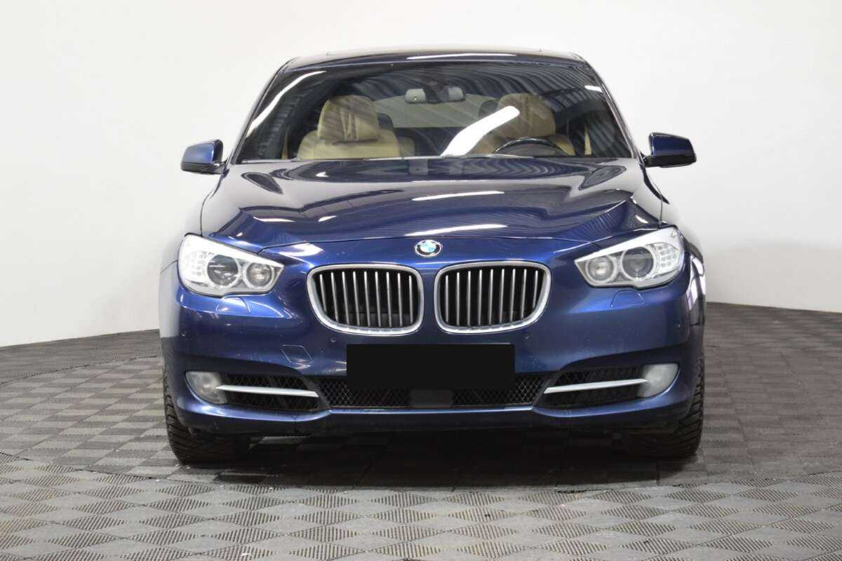 Купить BMW 5 серии Gran Turismo 535d xDrive, 2011, 245 100 км, фото №2