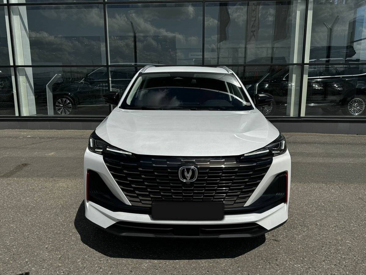 Купить Changan CS55 Plus, 2023, 95 000 км, фото №2