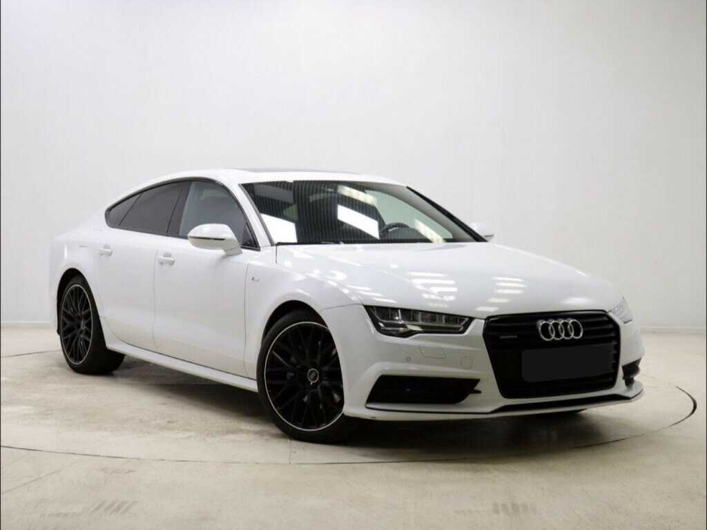 Купить Audi A7, 2017, 211 000 км, фото №6