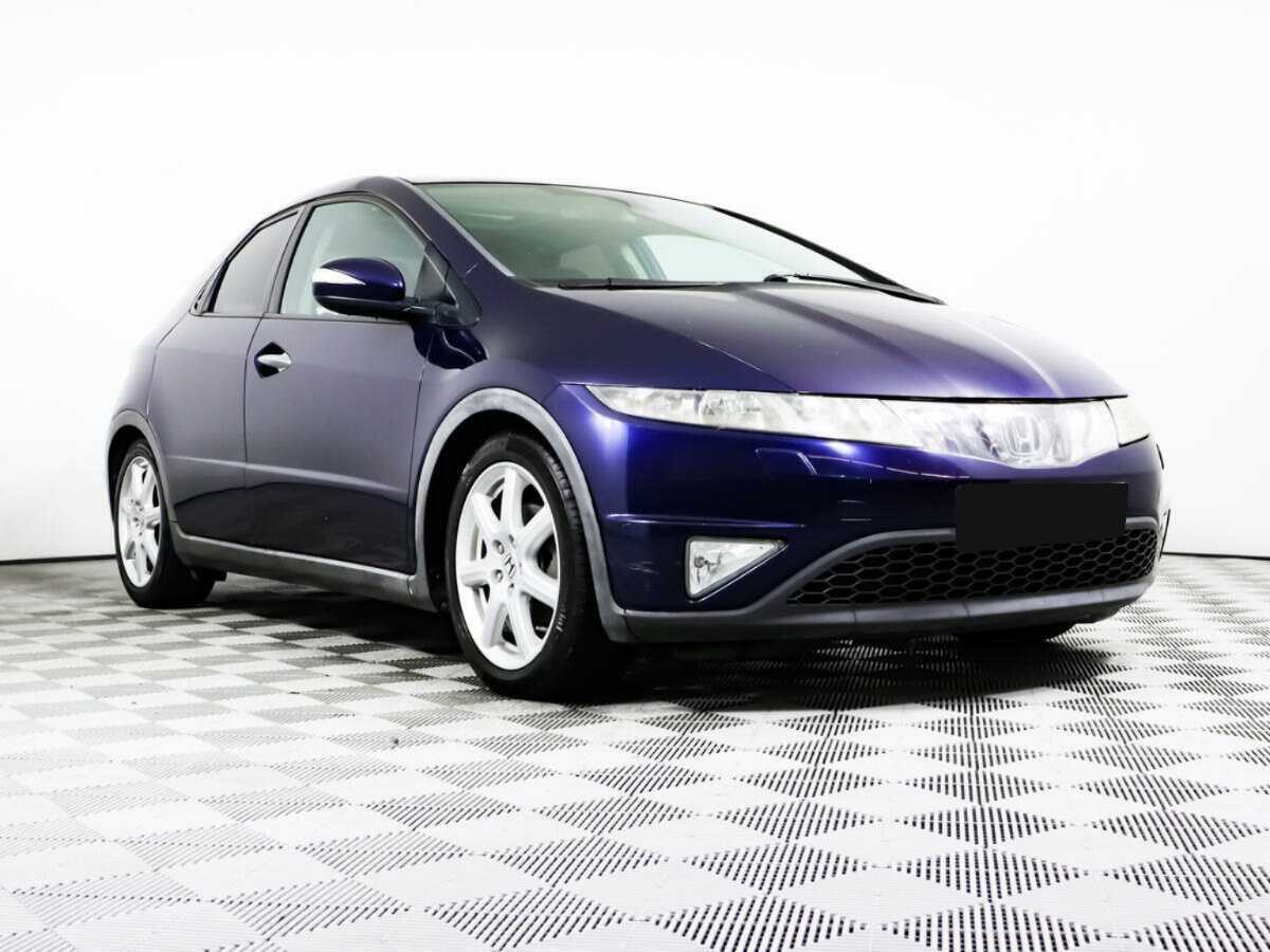 Купить Honda Civic, 2008, 148 201 км, фото №3