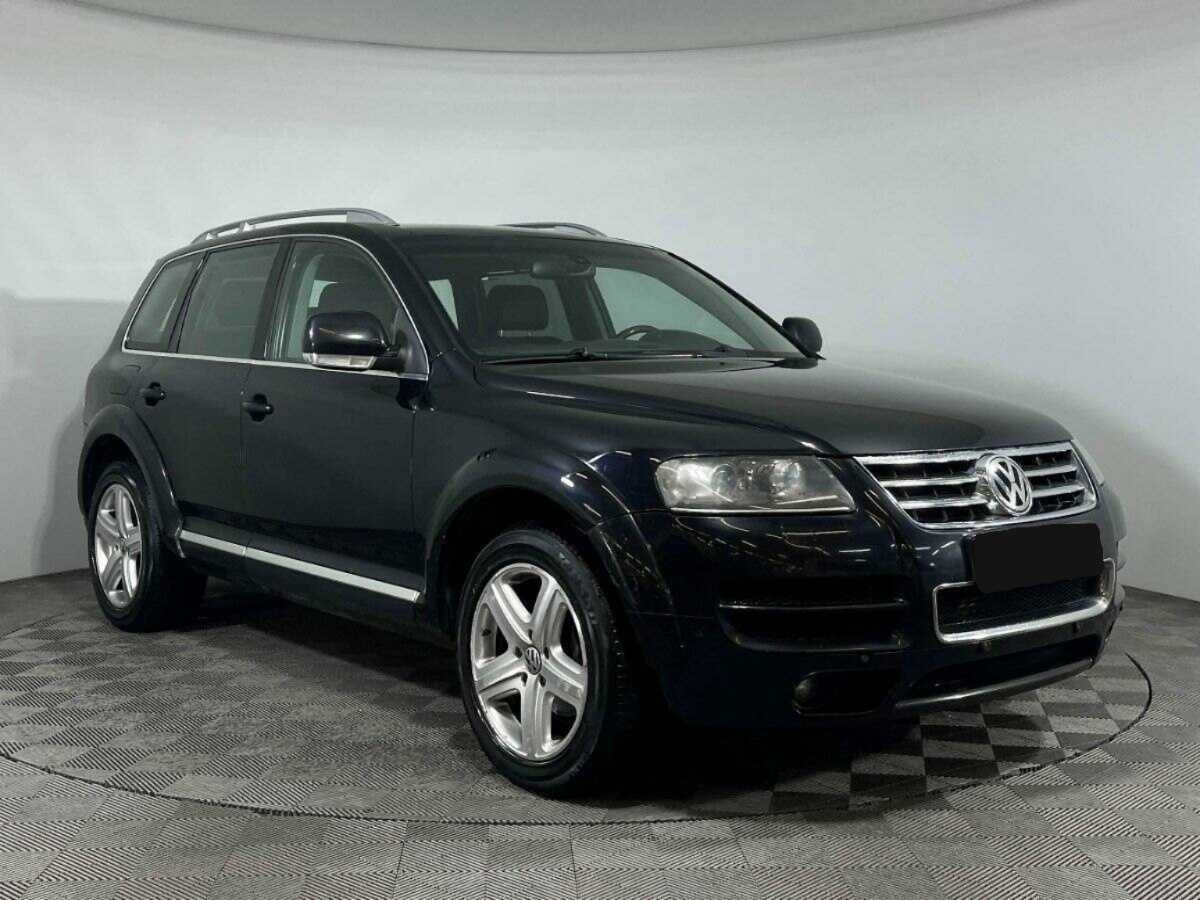 Купить Volkswagen Touareg, 2005, 173 961 км, фото №3