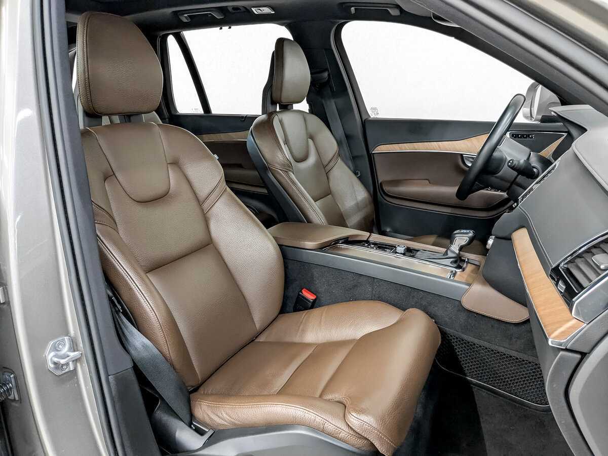 Купить Volvo XC90, 2020, 90 450 км, фото №23