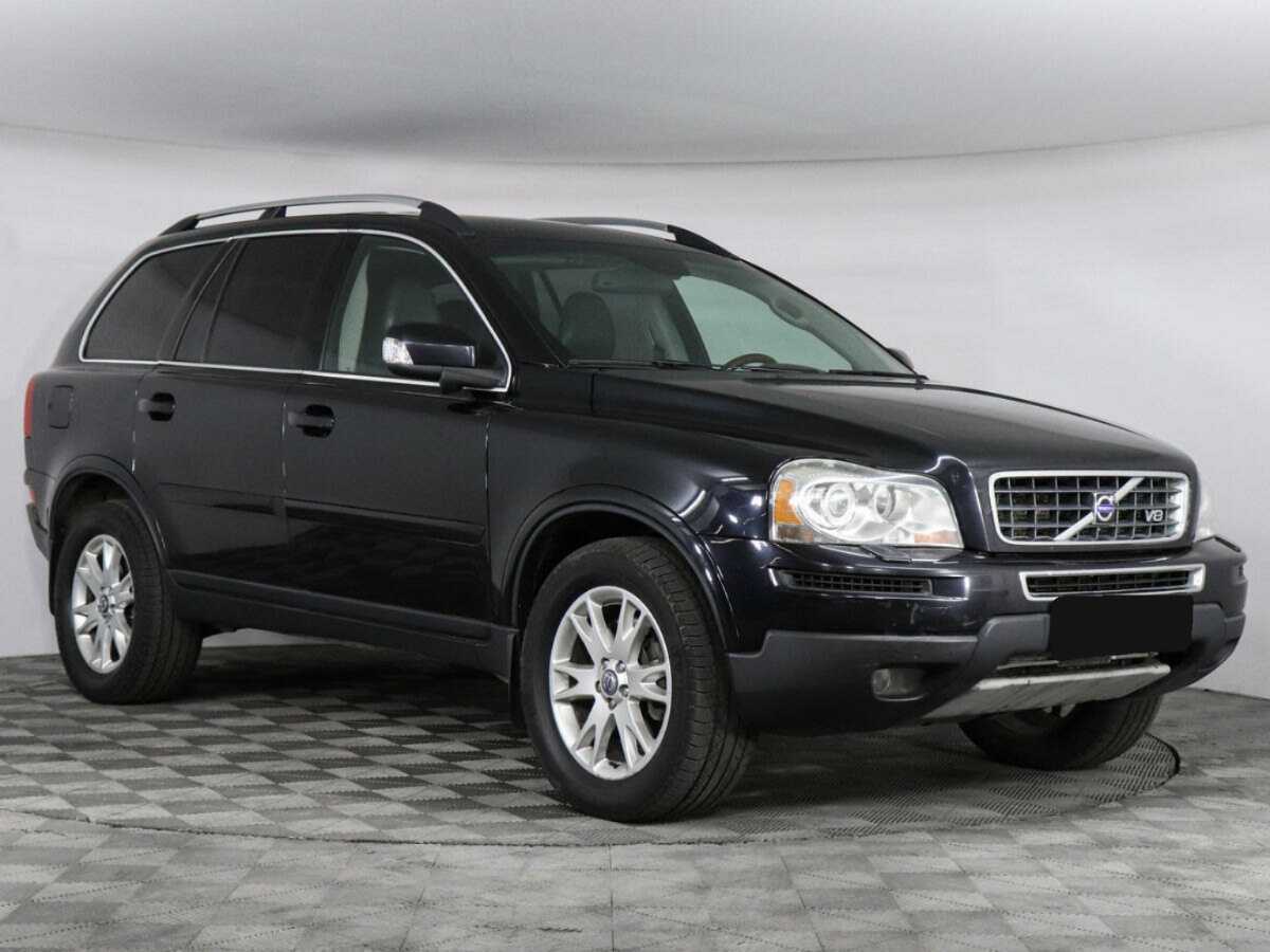 Купить Volvo XC90, 2008, 171 050 км, фото №3