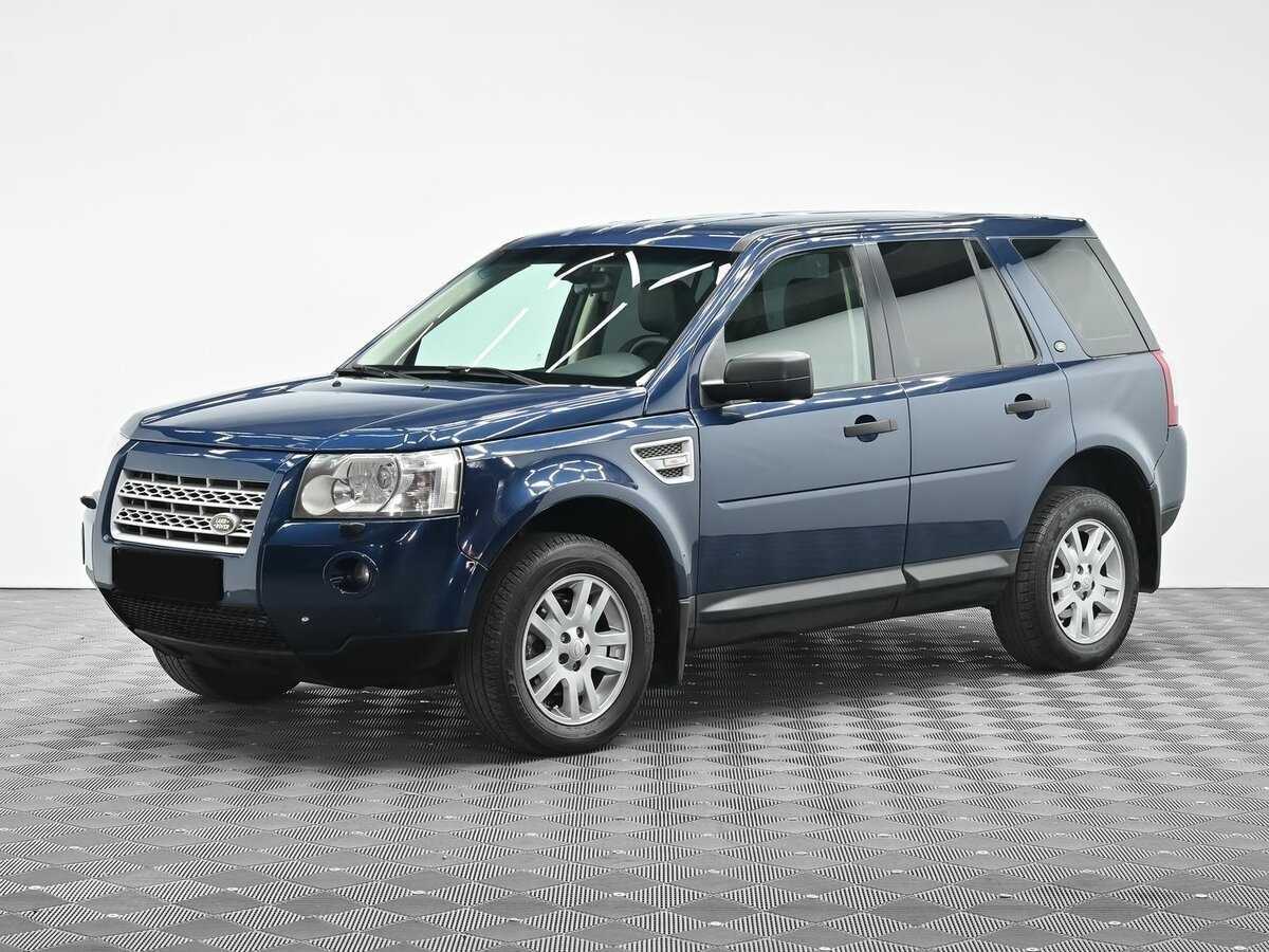 Купить Land Rover Freelander, 2009, 173 500 км, фото №1
