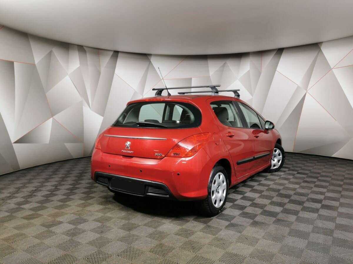 Купить Peugeot 308, 2011, 62 267 км, фото №2