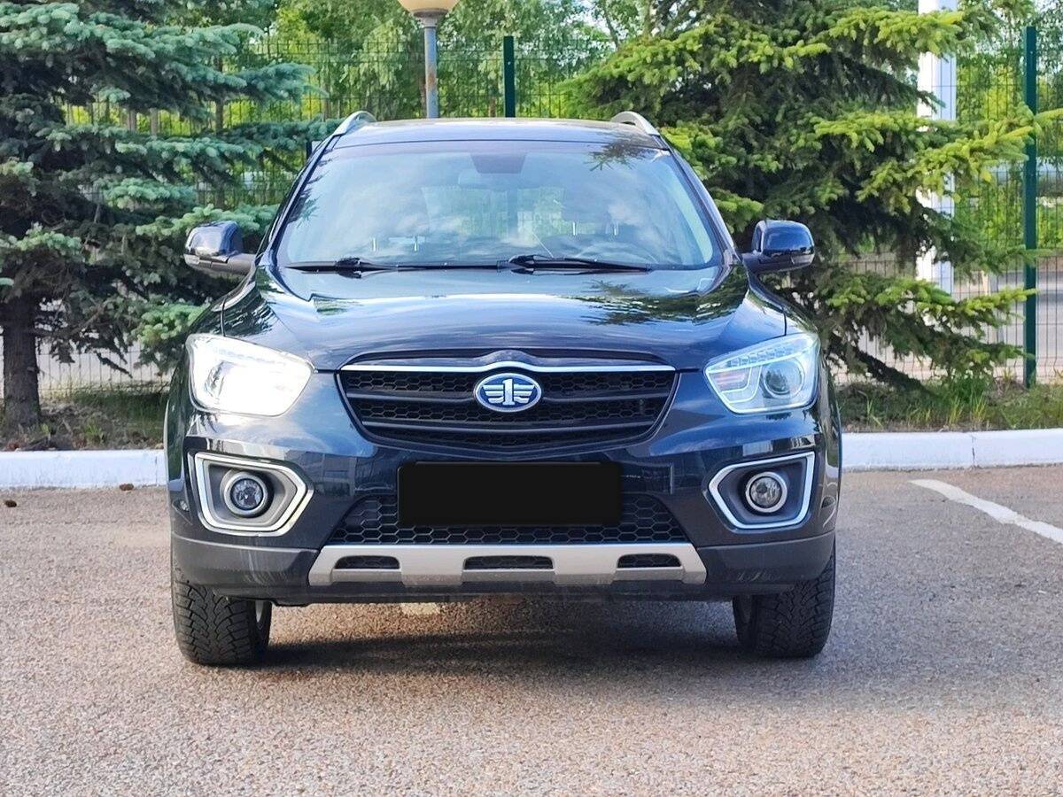 Купить FAW Besturn X80, 2017, 209 863 км, фото №2