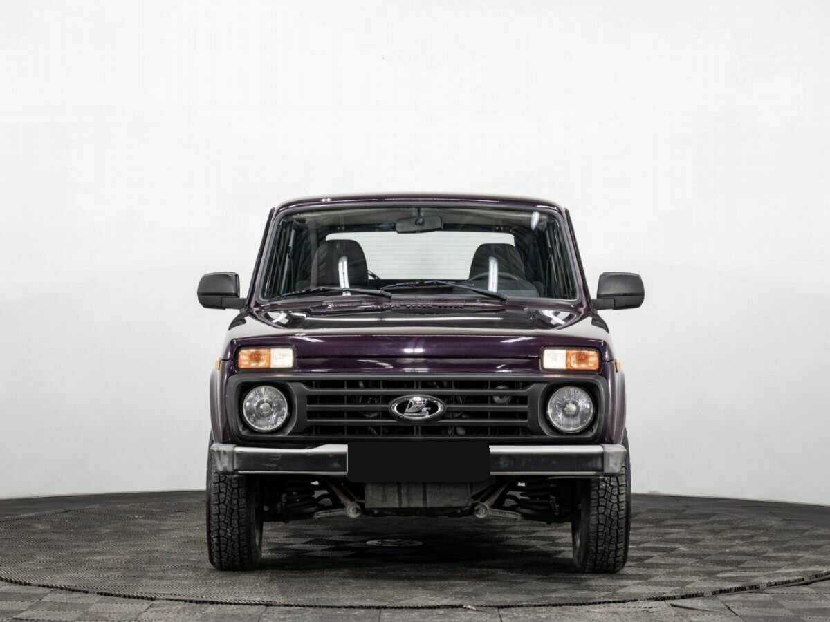 Купить Lada (ВАЗ) 2121 (4x4), 2019, 8 340 км, фото №2