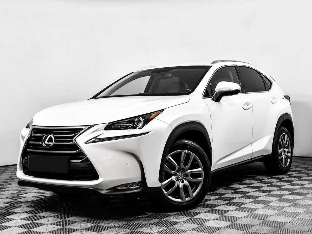 Купить Lexus NX 200t, 2015, 70 796 км, фото №1