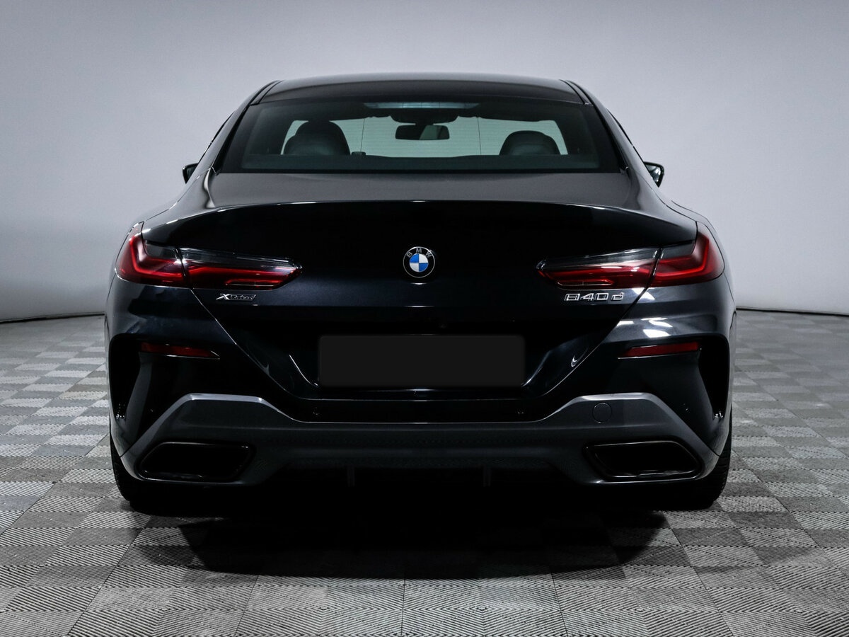 Купить BMW 8 серии Gran Coupe 840d xDrive II (G14/G15/G16), 2020, 81 000 км, фото №6