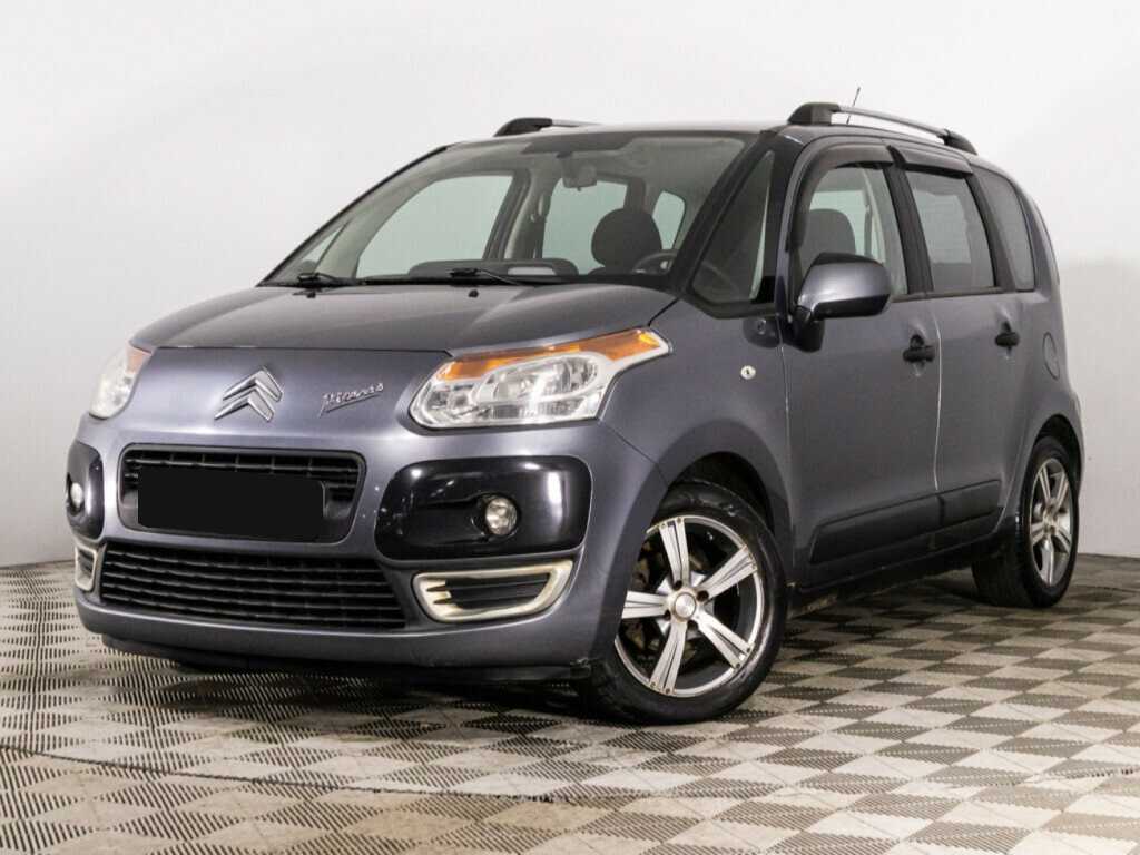 Купить Citroen C3 Picasso, 2010, 139 911 км, фото №1