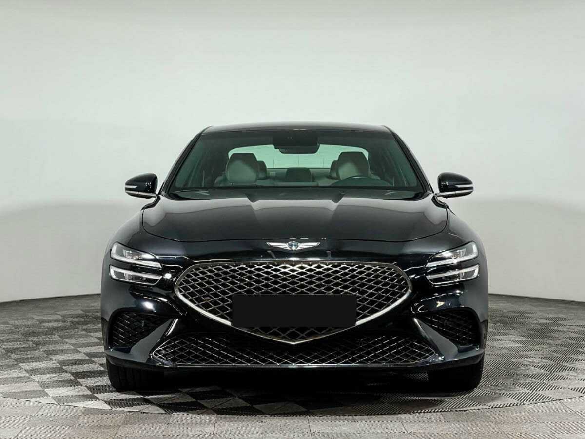 Купить Genesis G70, 2021, 19 631 км, фото №2