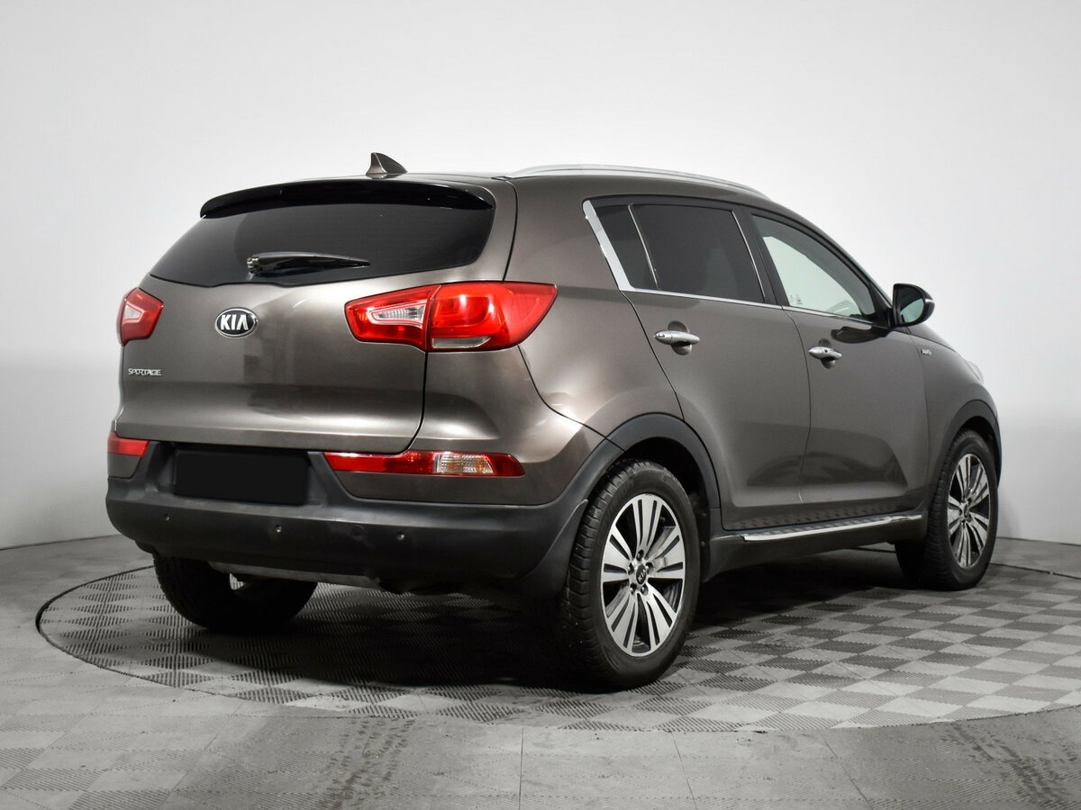 Купить Kia Sportage III Рестайлинг, 2014, 239 113 км, фото №5