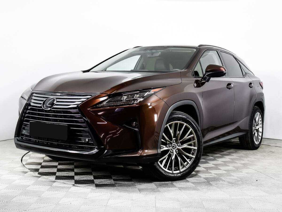 Купить Lexus RX 300, 2019, 135 000 км, фото №1
