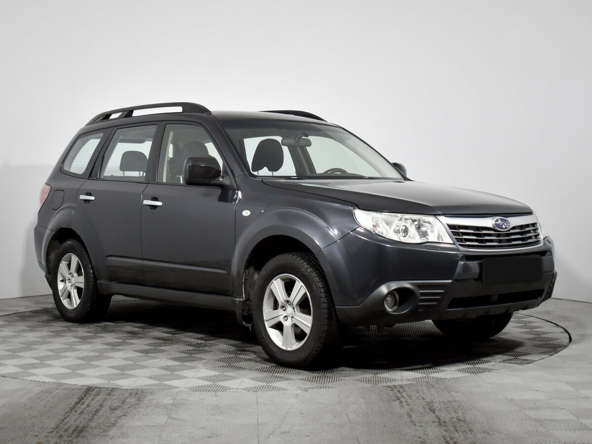 Купить Subaru Forester III, 2008, 306 400 км, фото №3