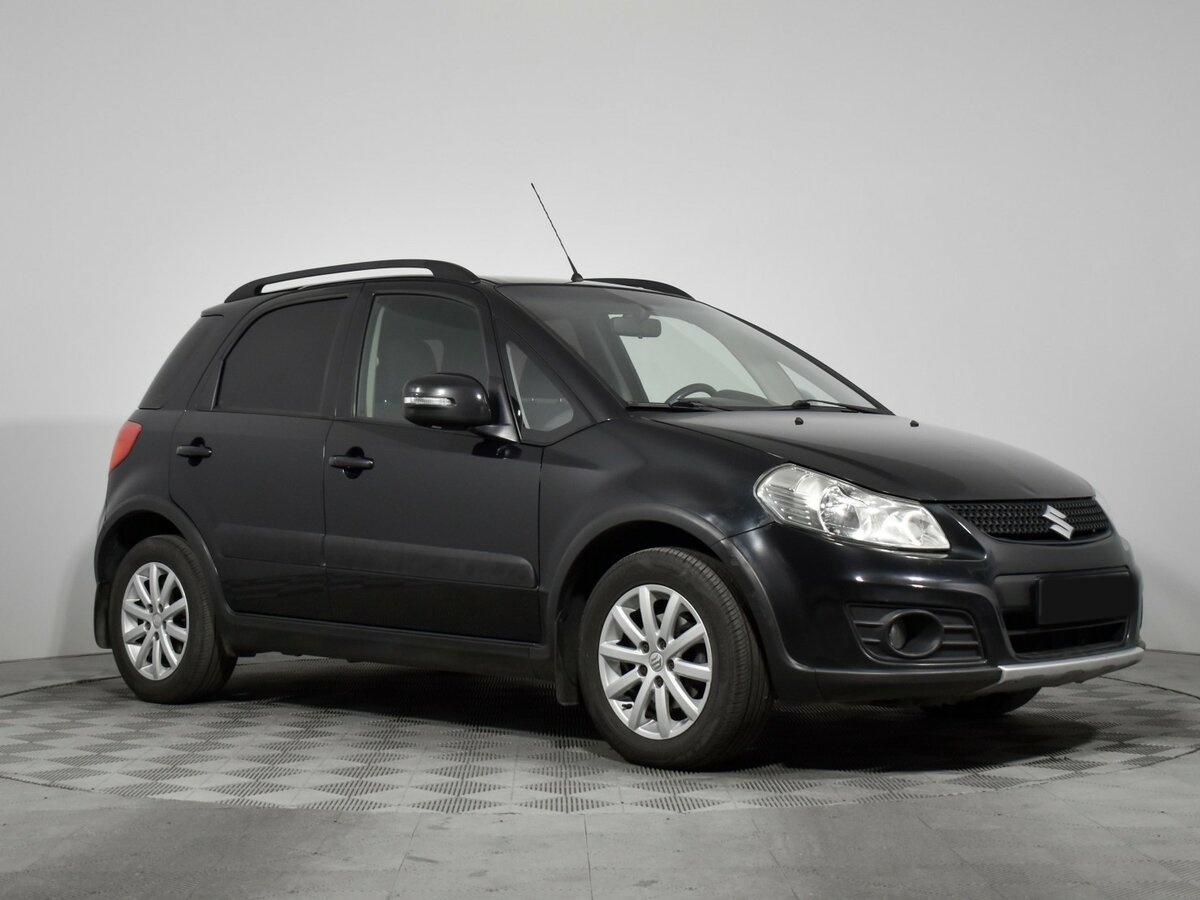 Купить Suzuki SX4 I (Classic) Рестайлинг, 2011, 168 106 км, фото №3