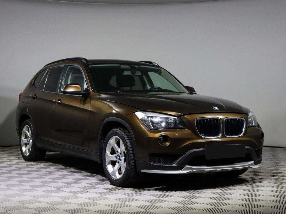 Купить BMW X1 18i, 2014, 106 525 км, фото №3
