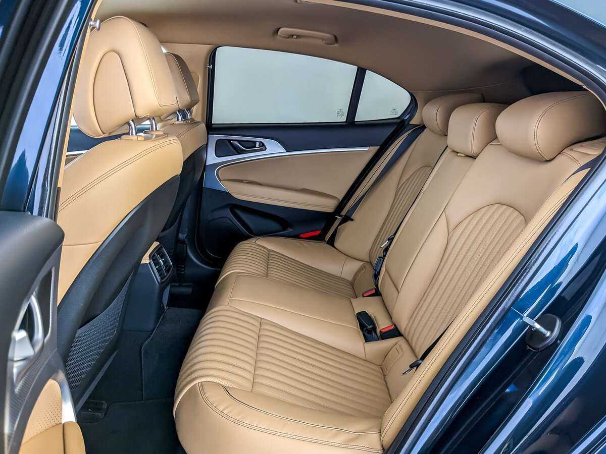 Купить Genesis G70, 2022, 59 571 км, фото №10