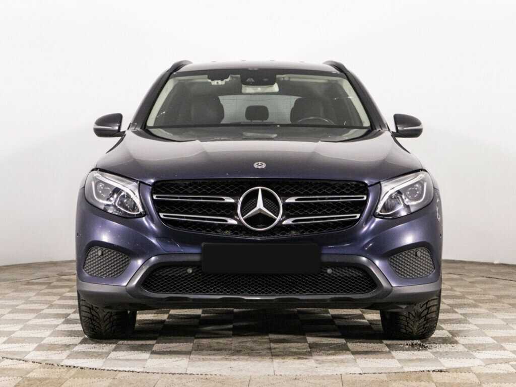 Купить Mercedes-Benz GLC 300, 2017, 171 938 км, фото №2