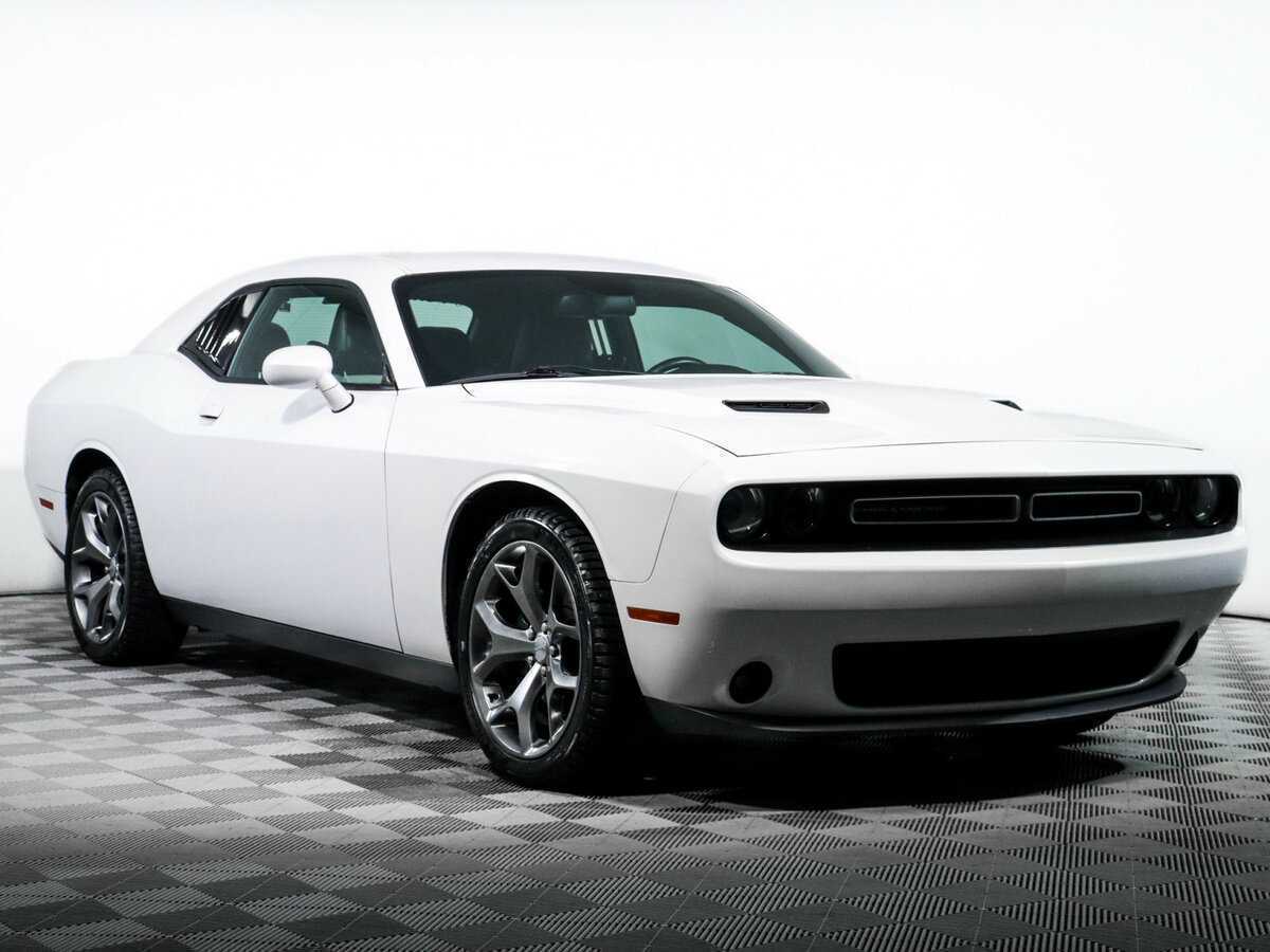 Купить Dodge Challenger, 2014, 150 298 км, фото №3