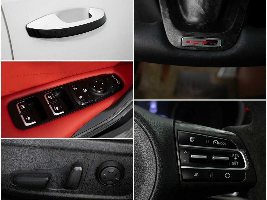 Купить Kia Stinger, 2018, 123 337 км, фото №16