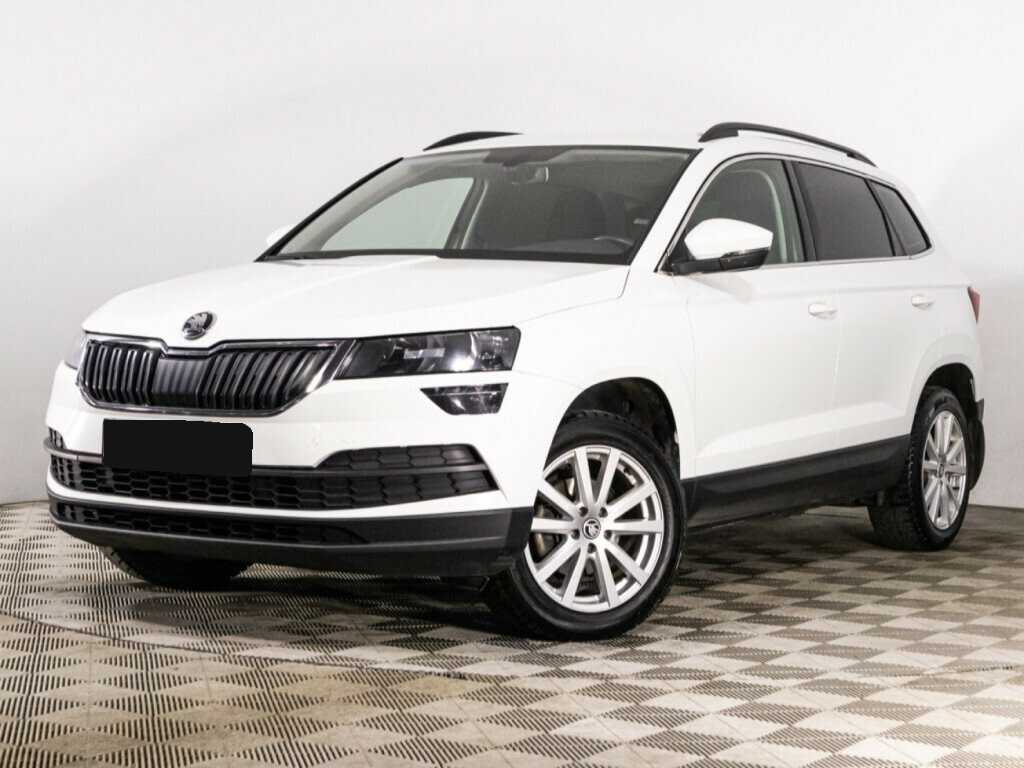 Купить Skoda Karoq, 2020, 99 388 км, фото №1