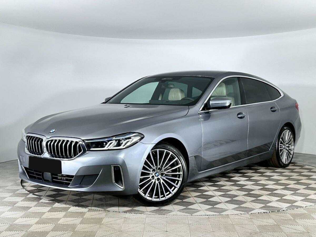 Купить BMW 6 серии Gran Turismo 630d xDrive, 2020, 95 906 км, фото №1
