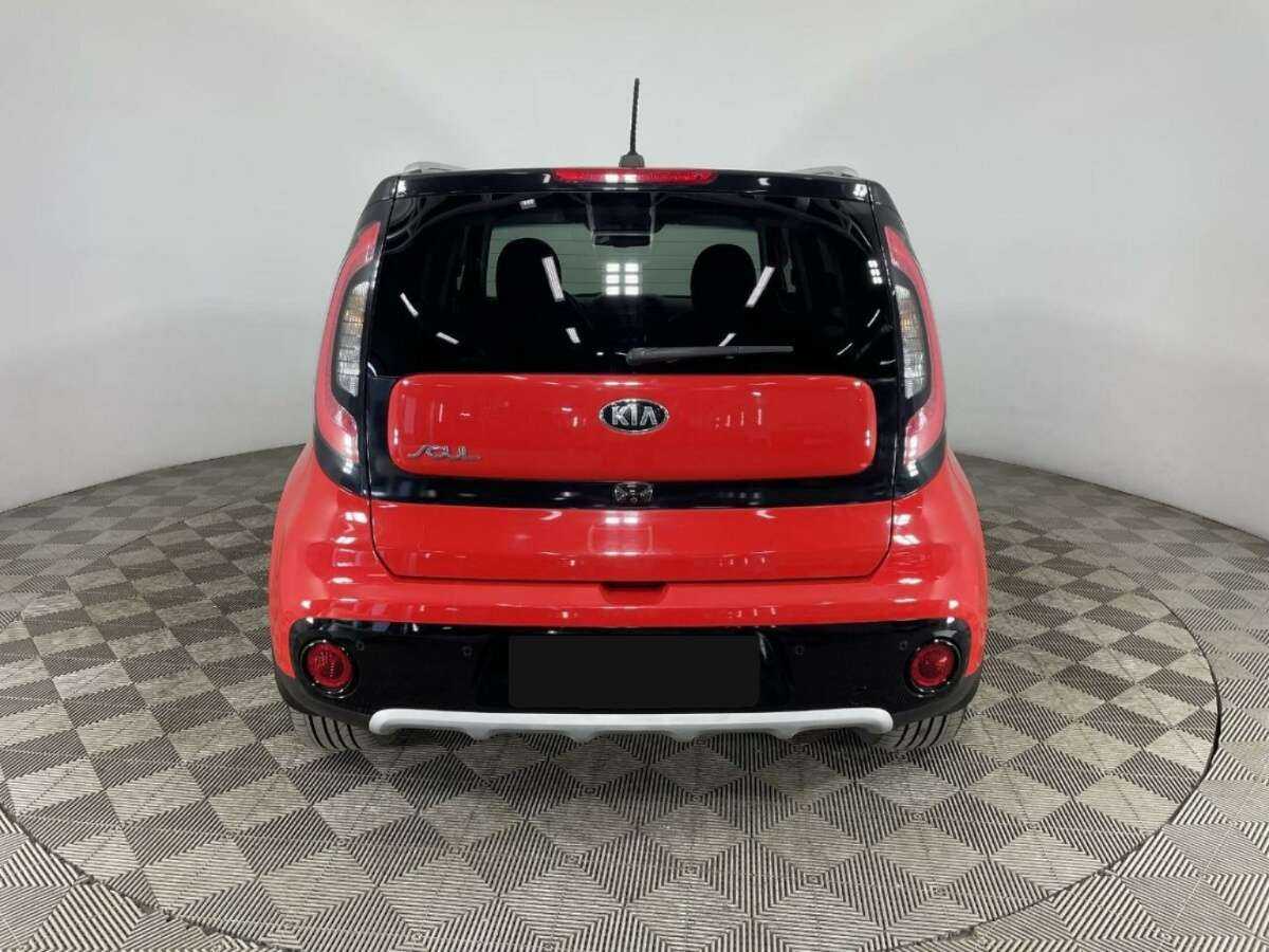 Купить Kia Soul, 2018, 60 688 км, фото №3