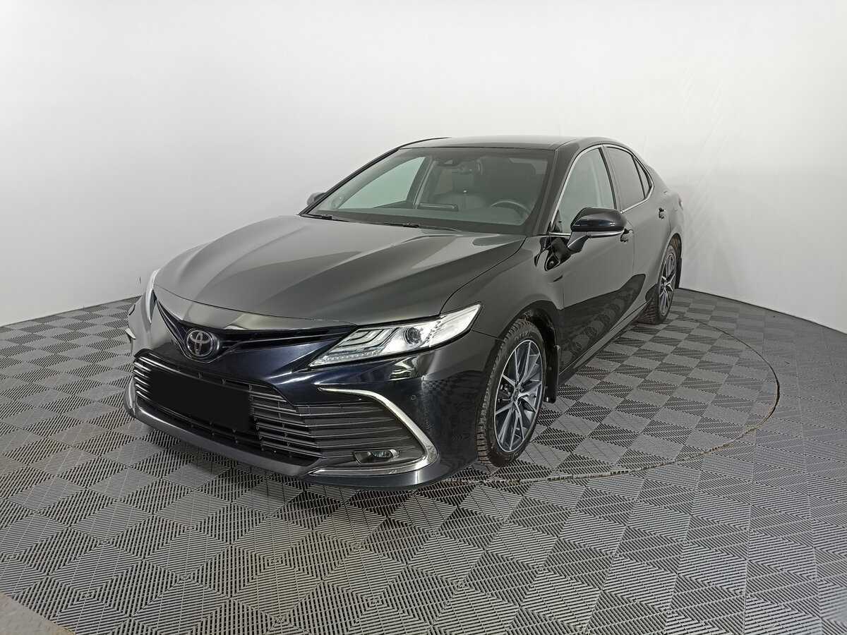 Купить Toyota Camry, 2021, 64 336 км, фото №1