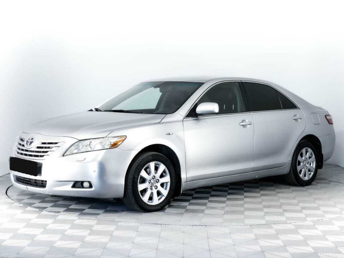 Купить Toyota Camry, 2007, 216 567 км, фото №1