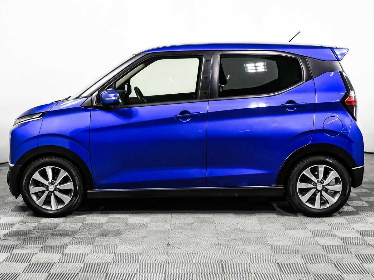 Купить Mitsubishi eK Wagon X, 2019, 121 623 км, фото №8