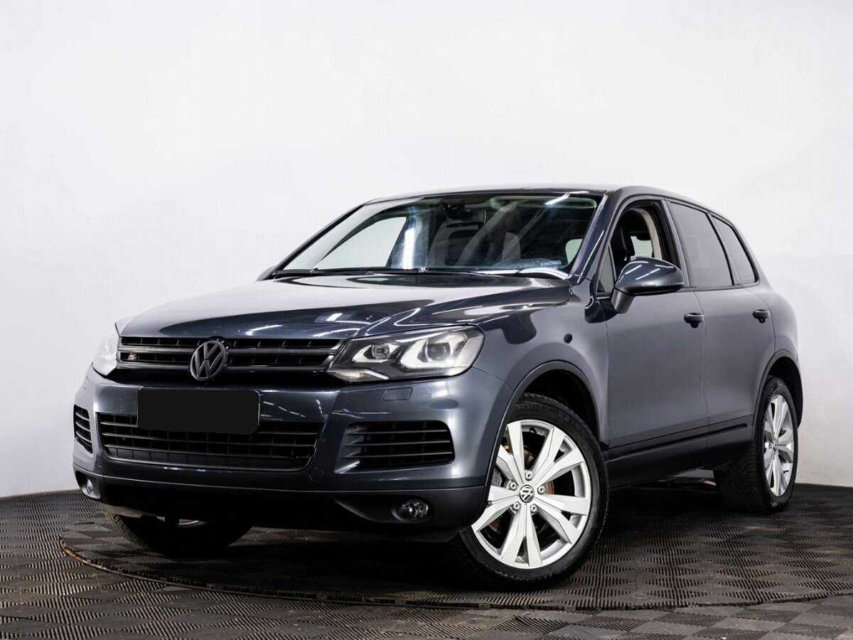 Купить Volkswagen Touareg, 2011, 199 705 км, фото №1