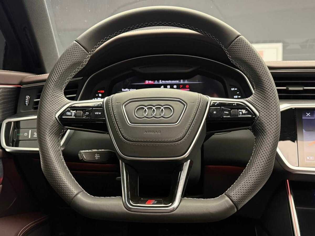 Купить Audi A6 45 TFSI Long, 2024, 1 875 км, фото №10
