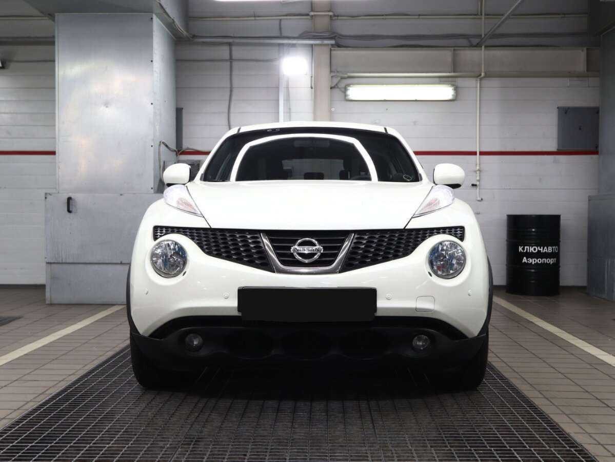 Купить Nissan Juke, 2011, 175 000 км, фото №3