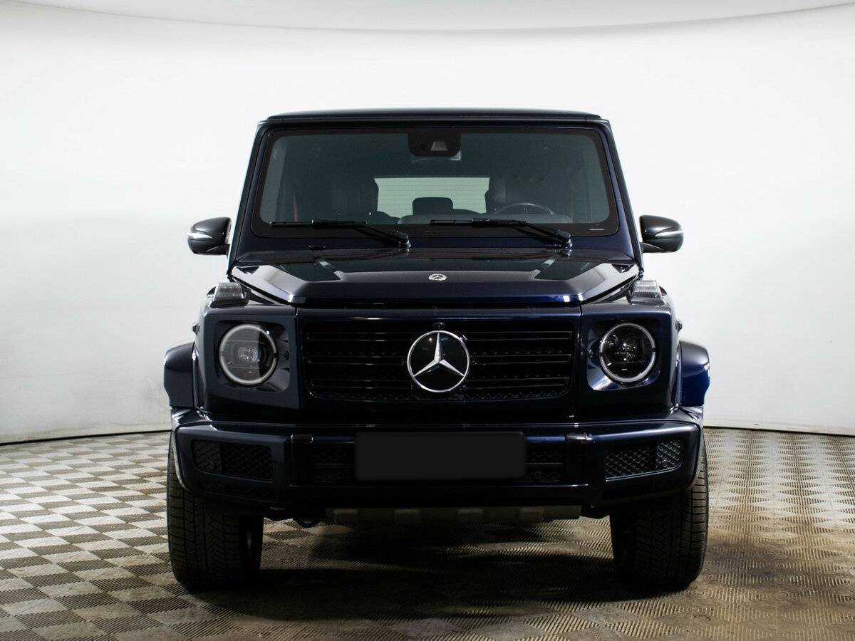 Купить Mercedes-Benz G-Класс 350 d, 2021, 110 193 км, фото №2