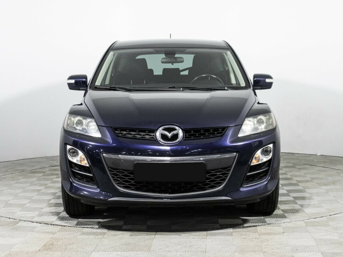 Купить Mazda CX-7 I Рестайлинг, 2011, 146 000 км, фото №2