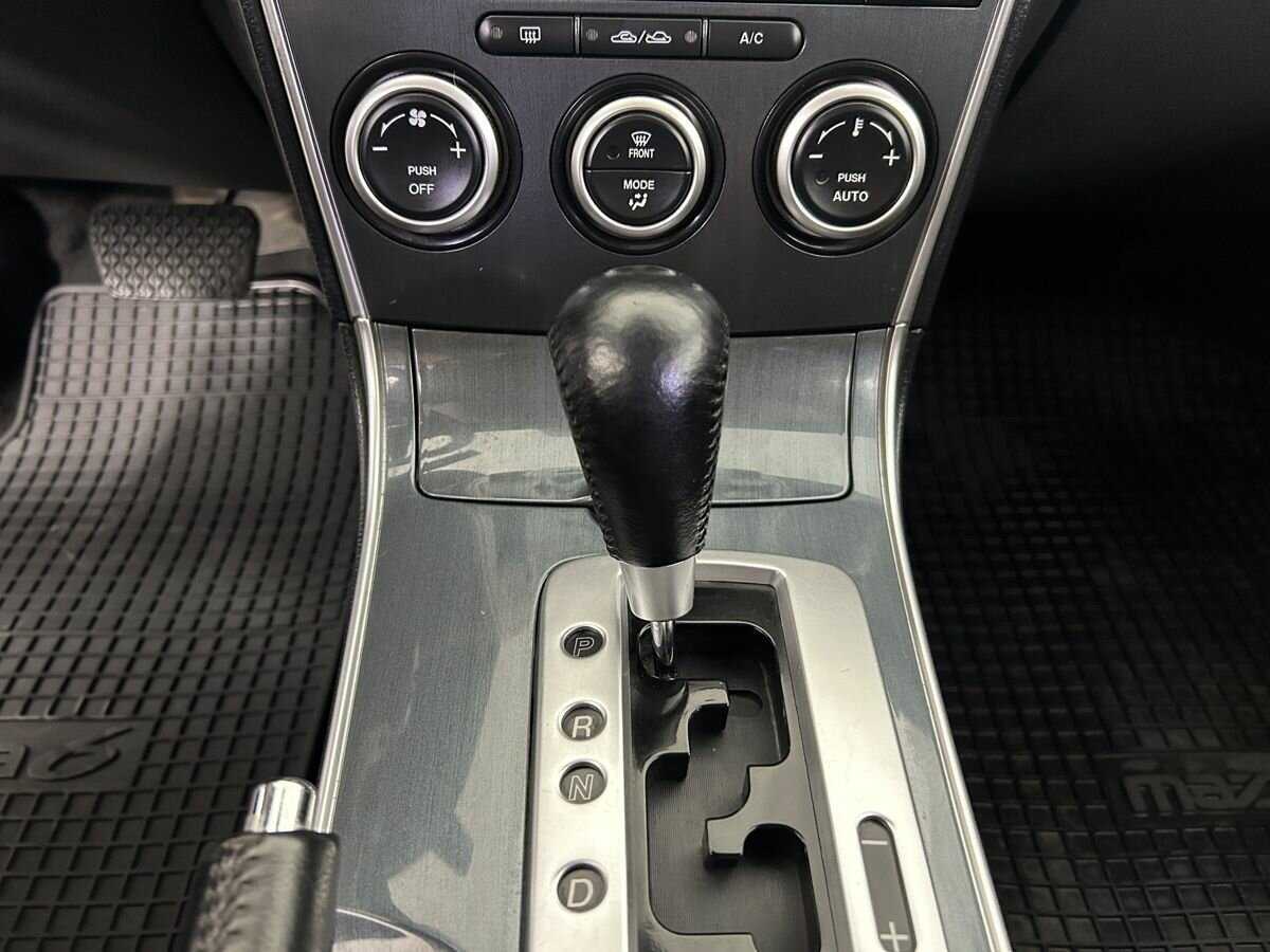 Купить Mazda 6, 2005, 178 932 км, фото №13
