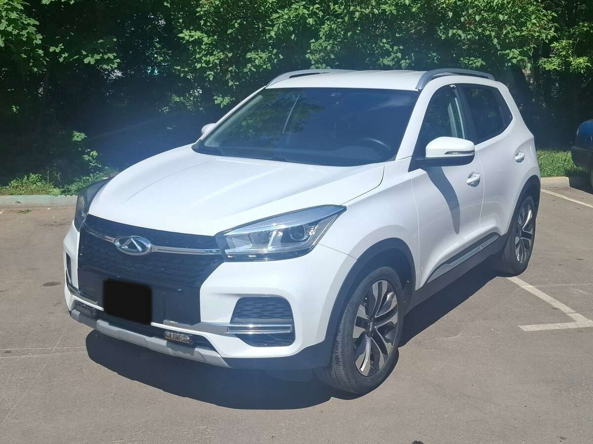Купить Chery Tiggo 4, 2020, 81 000 км, фото №2