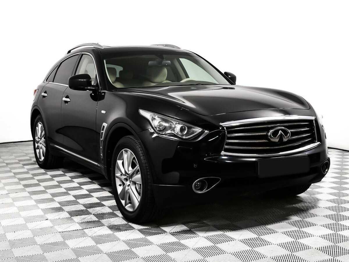 Купить Infiniti FX37, 2011, 194 166 км, фото №3