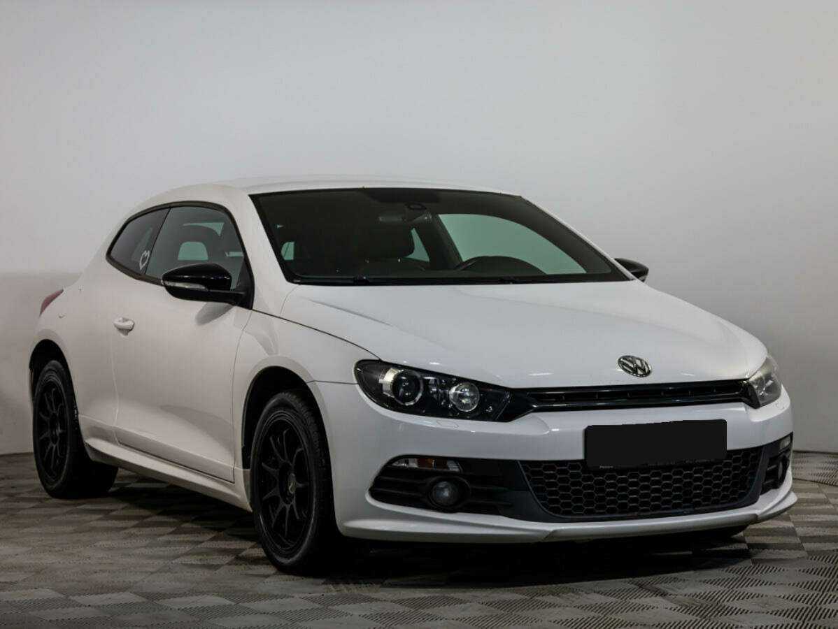 Купить Volkswagen Scirocco, 2013, 154 106 км, фото №2
