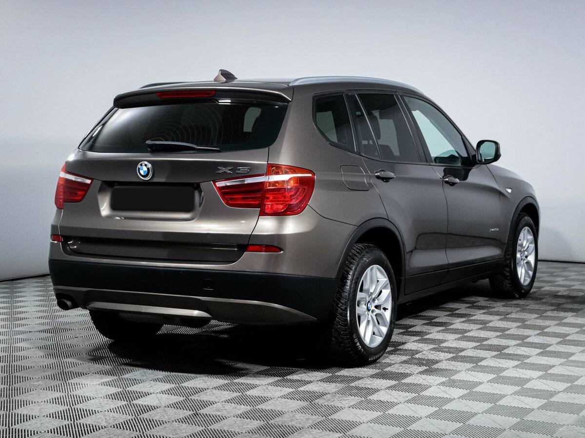 Купить BMW X3 20d xDrive II (F25), 2011, 147 922 км, фото №5