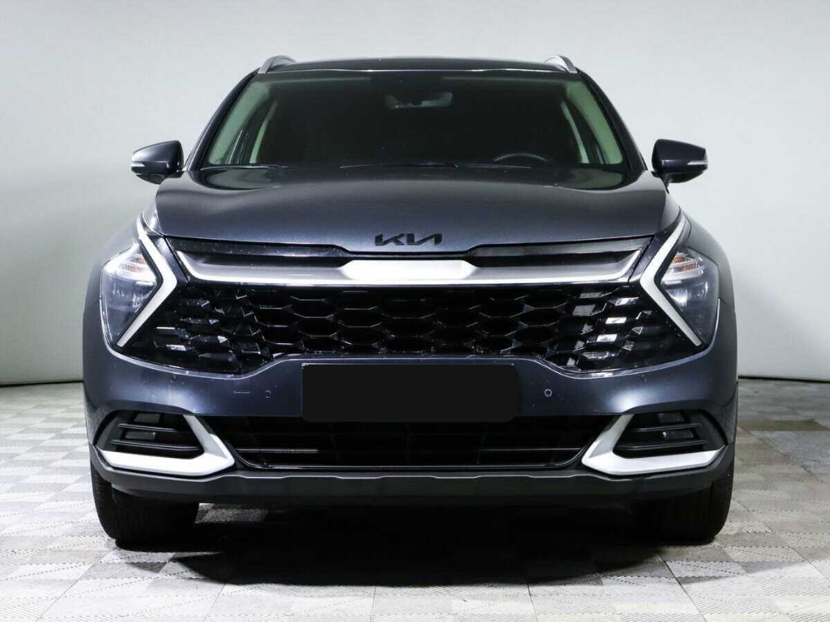 Купить Kia Sportage, 2022, 40 109 км, фото №2