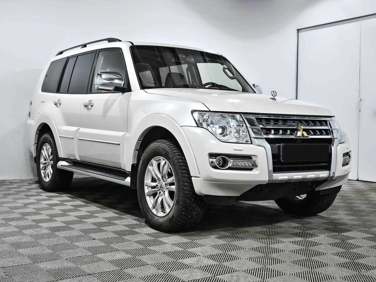 Купить Mitsubishi Pajero, 2019, 17 847 км, фото №3